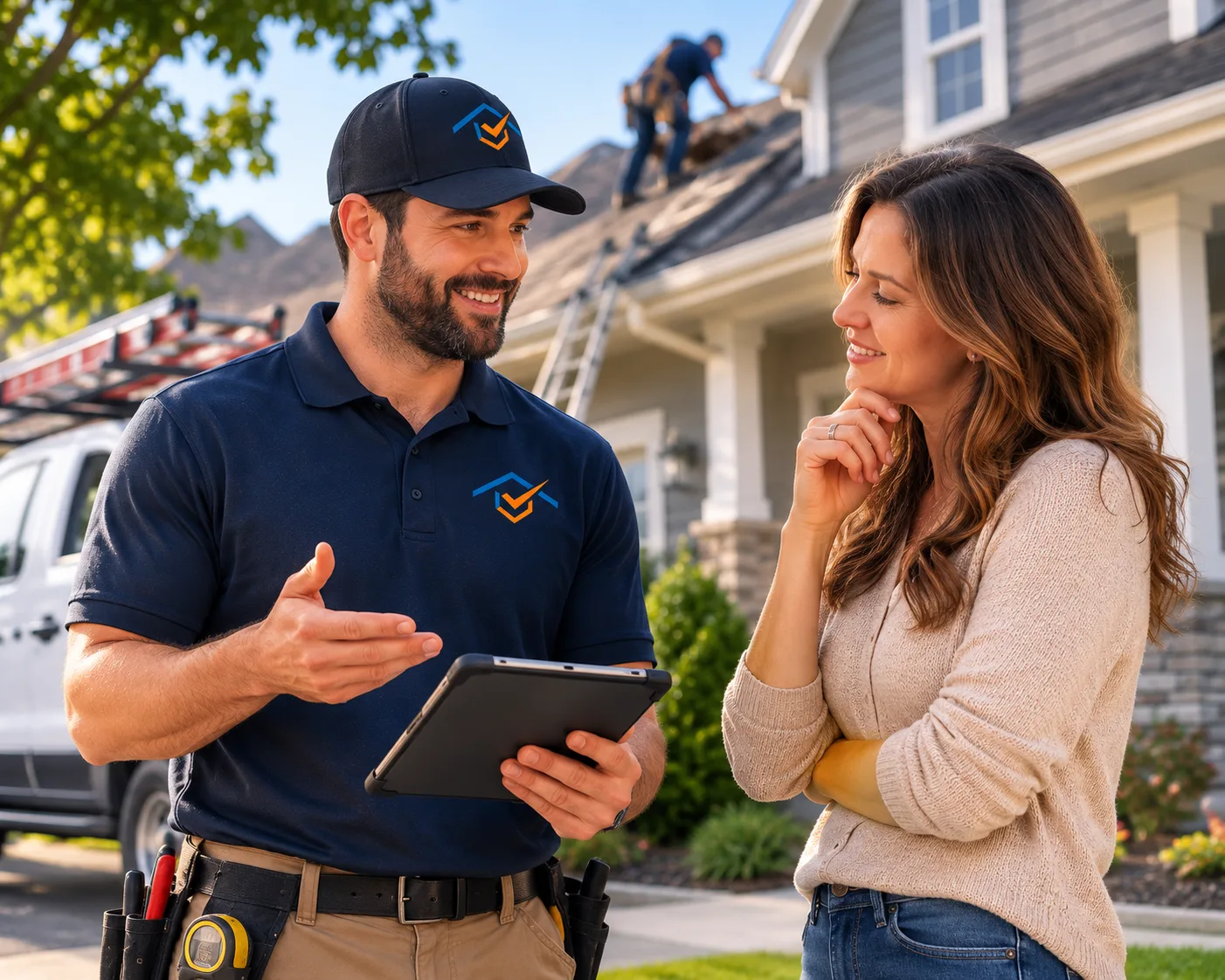 Roof Inspection FAQs in Jersey, AR