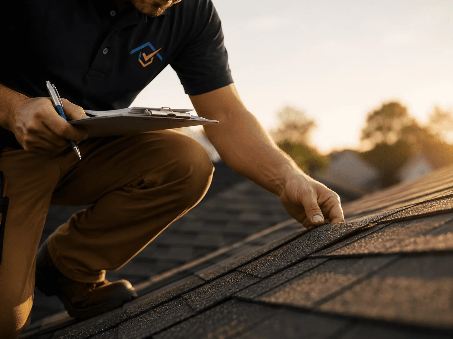 Why Choose Roof Inspection in Jersey, AR