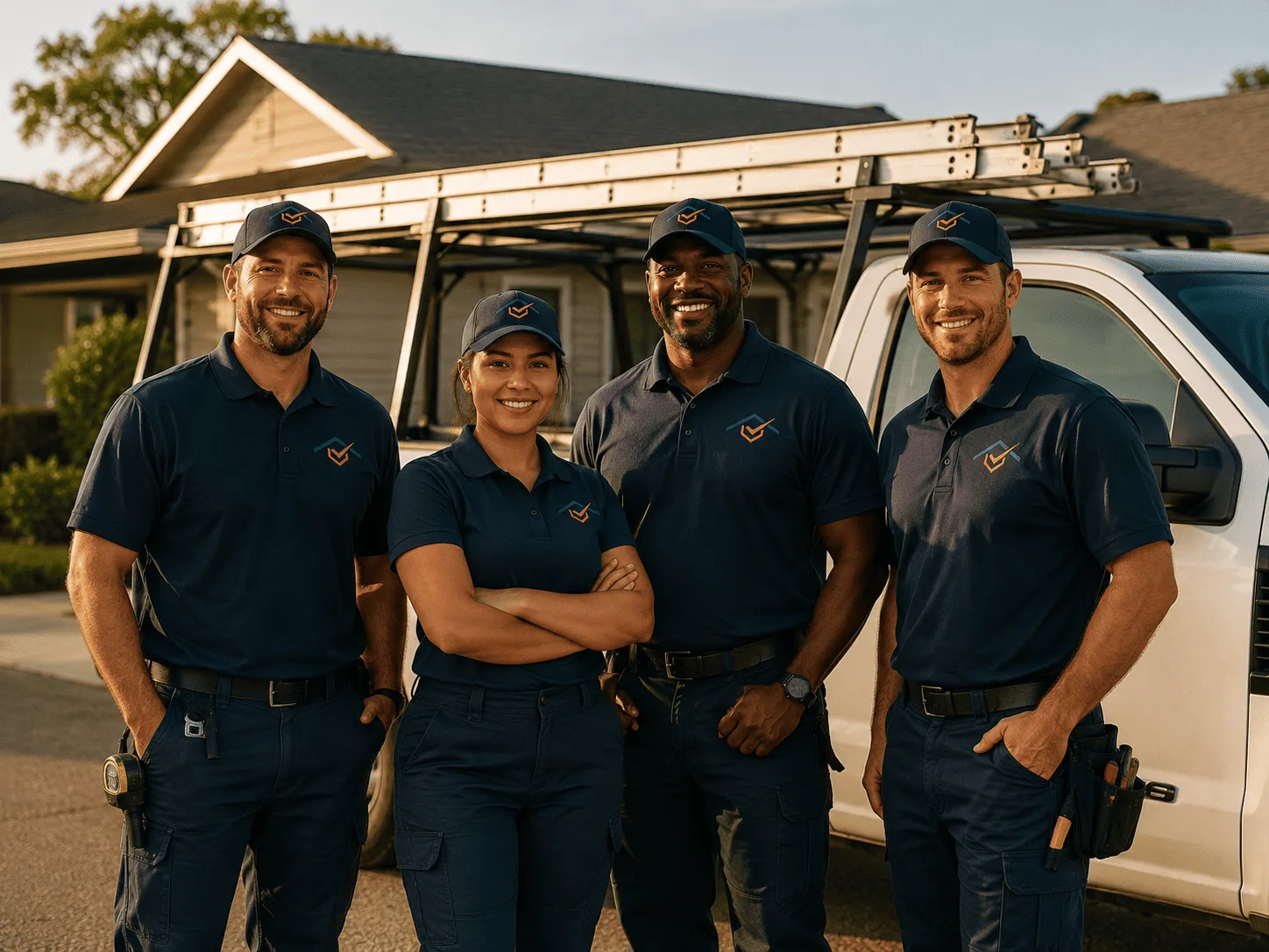 Roof Inspection company in Jersey, AR